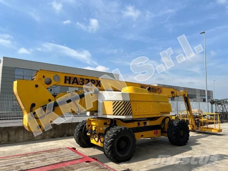 Haulotte HA32PX Strēles pacēlāji