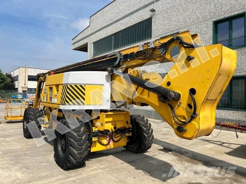 Haulotte HA32PX Strēles pacēlāji