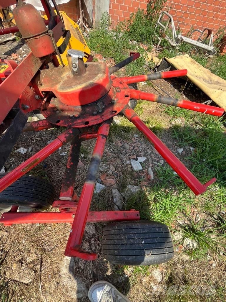 Kuhn GA3801 GM Grābekļi un siena ārdītāji