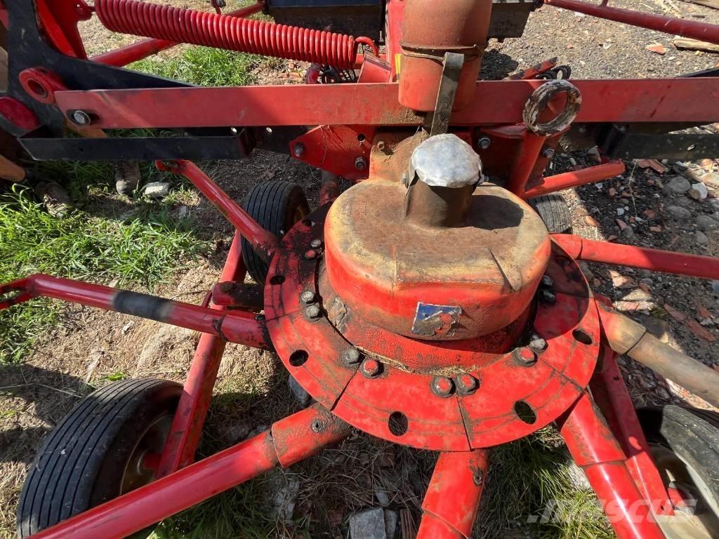 Kuhn GA3801 GM Grābekļi un siena ārdītāji