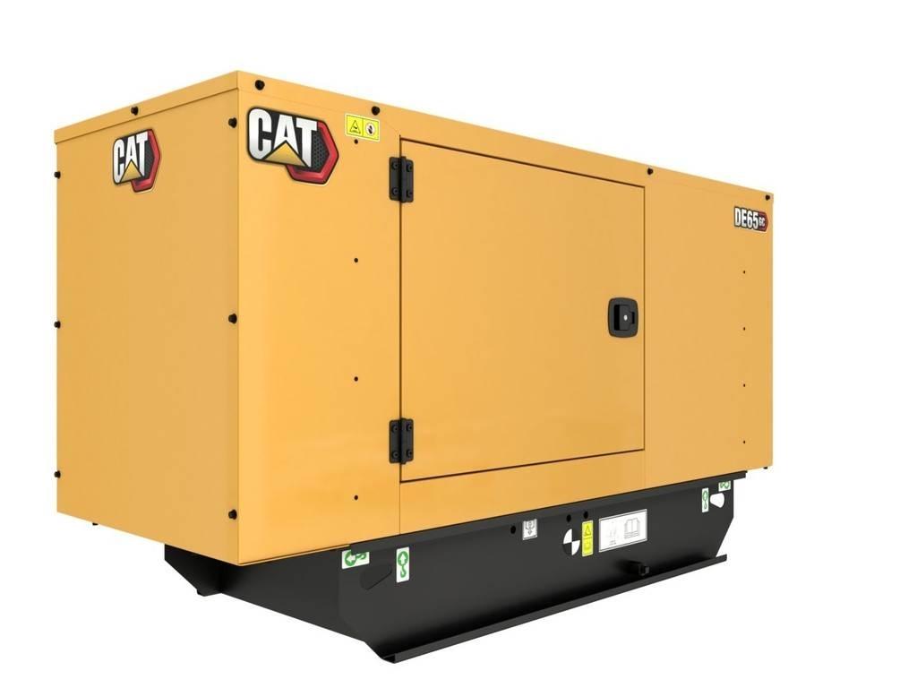 CAT DE65 GC Citi ģeneratori