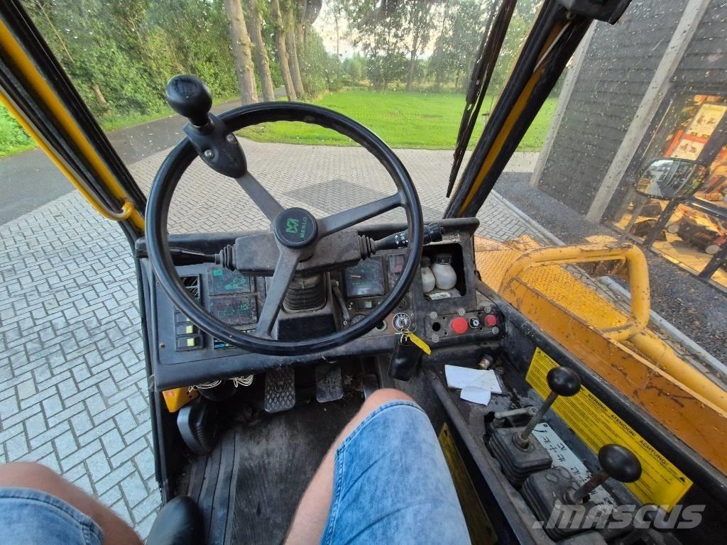 Merlo Roto 30.13 Teleskopiskie manipulatori