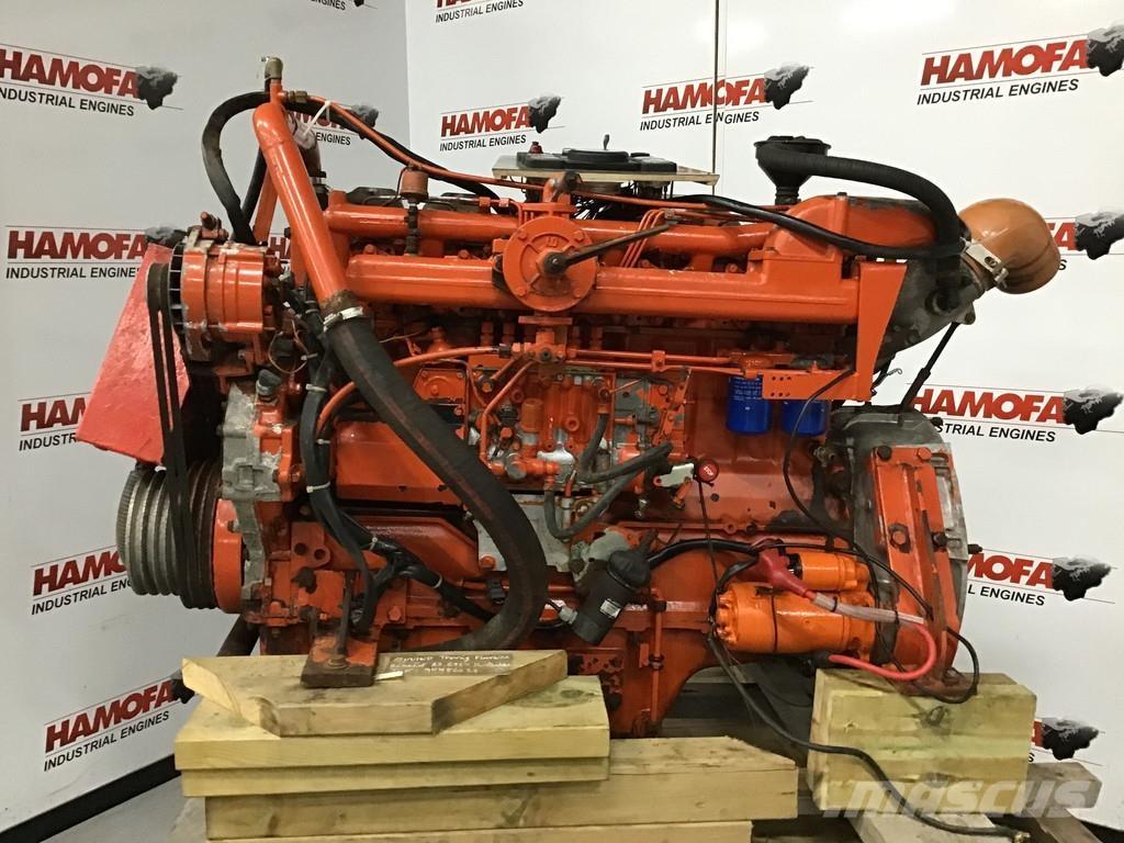 Scania DS9.65 USED Dzinēji