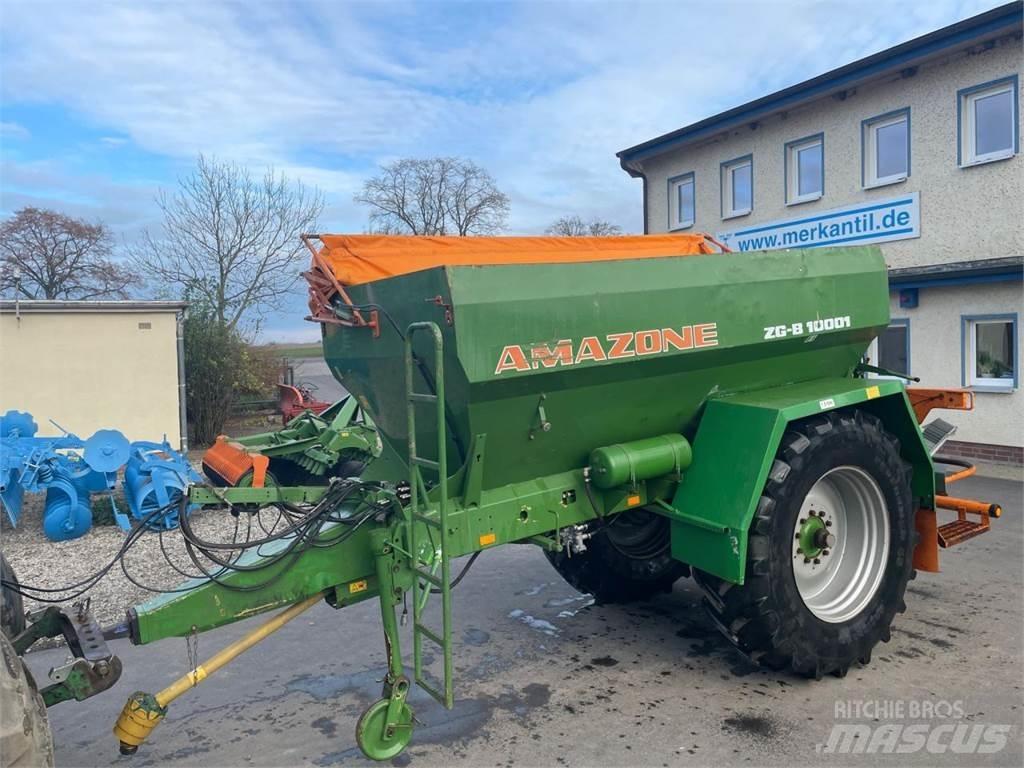 Amazone ZG-B 10001 Minerālmēslu izkliedētāji