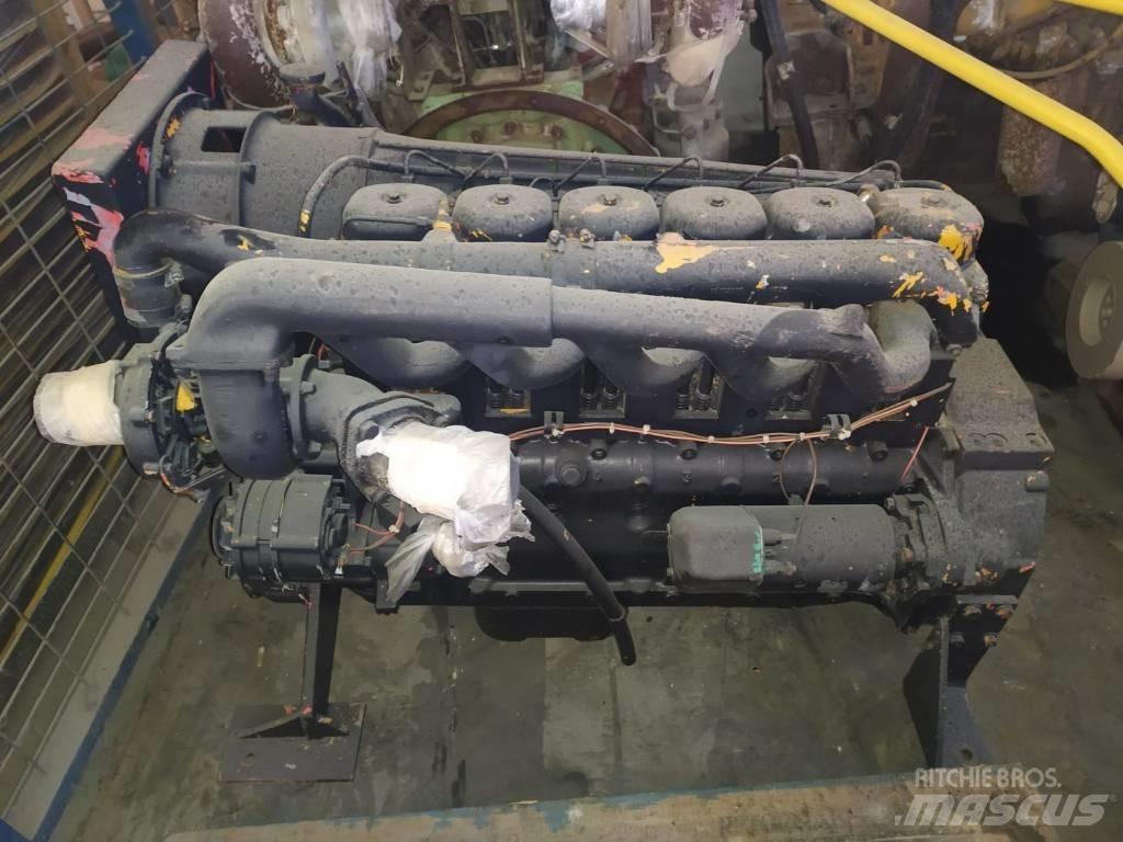 Deutz F6L 1350 KW Būvniecība- Citi