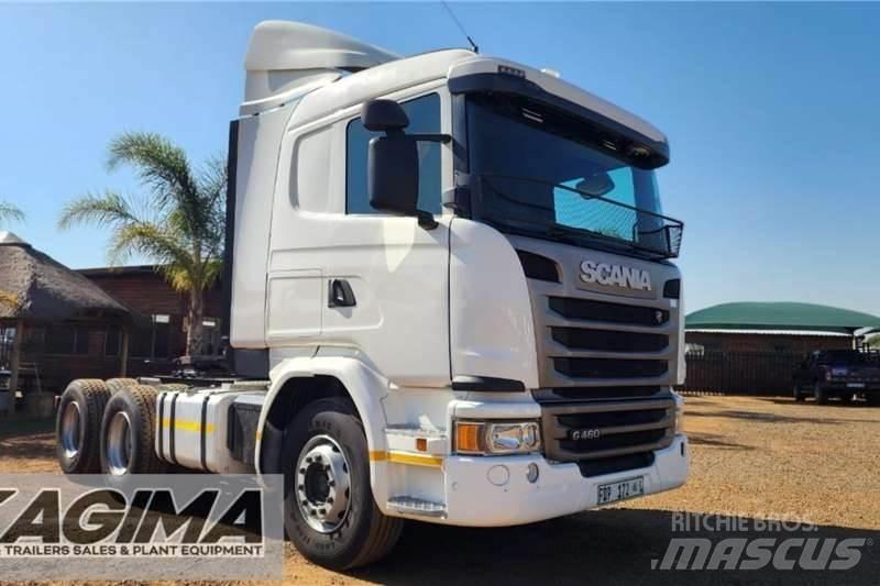 Scania G460 Citi