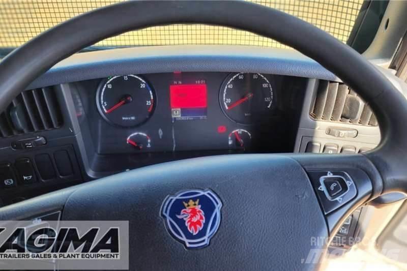 Scania G460 Citi