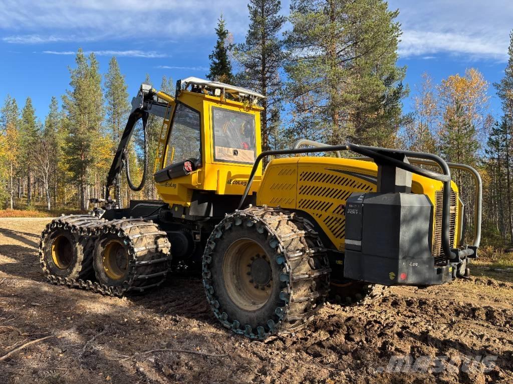 Eco Log 560E Harvesteri