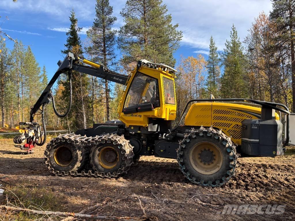Eco Log 560E Harvesteri