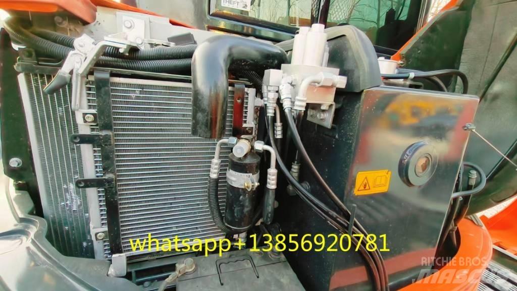 Kubota U 55-4 Mini ekskavatori < 7 t