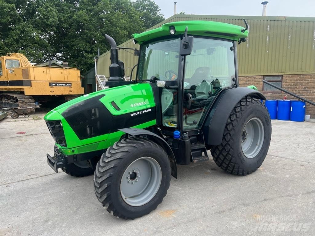 Deutz-Fahr 5090G Traktori