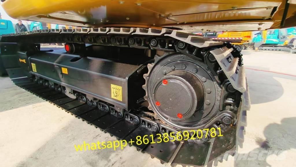 CAT 307E2 Mini ekskavatori < 7 t