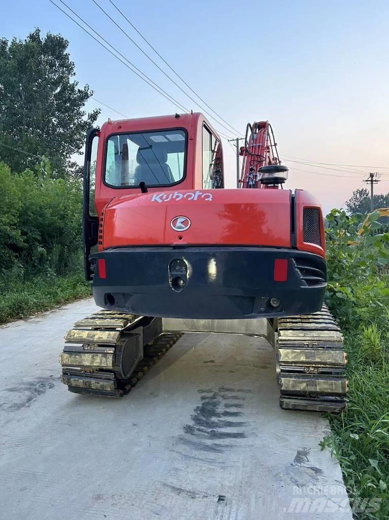 Kubota KX185-3 Mini ekskavatori < 7 t