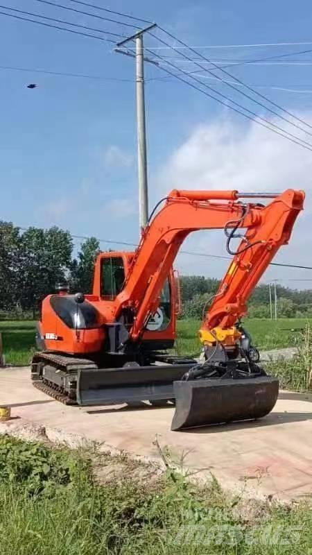 Kubota KX185-3 Mini ekskavatori < 7 t