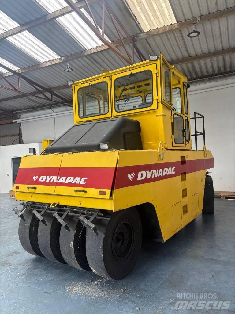 Dynapac CP 271 Pneimatiskie veltņi