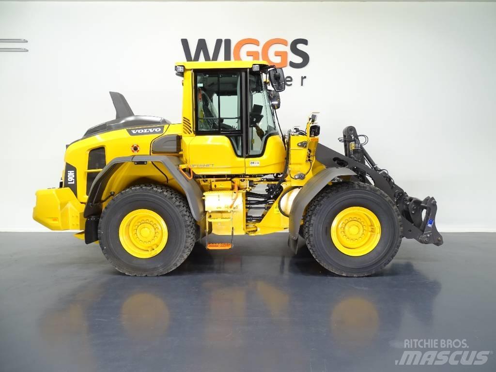 Volvo L90H2 Iekrāvēji uz riteņiem