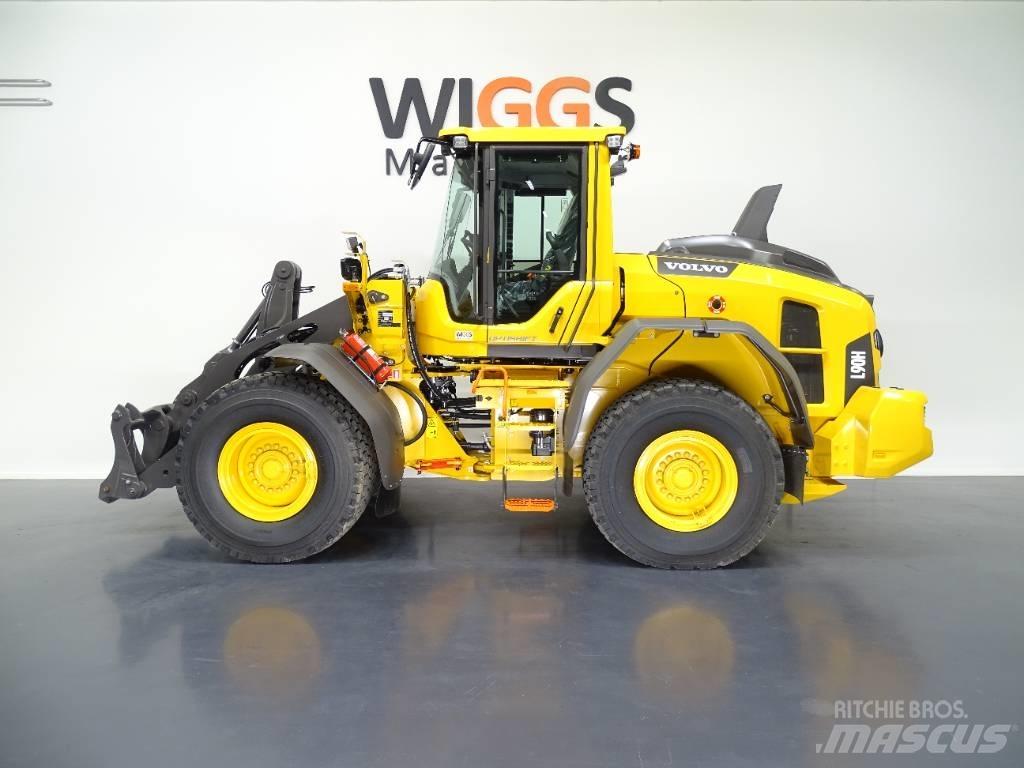 Volvo L90H2 Iekrāvēji uz riteņiem