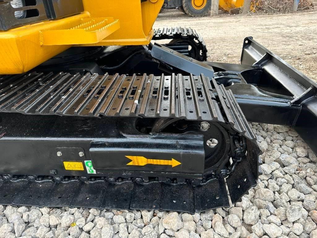 CAT 306E Mini ekskavatori < 7 t
