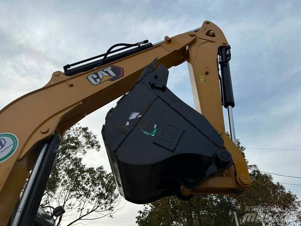 CAT 306E Mini ekskavatori < 7 t