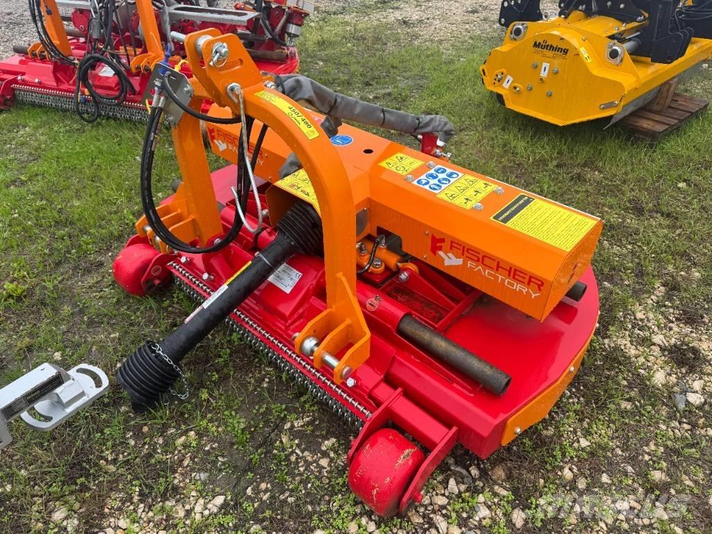 Fischer BV 3 165 -240 Cits vīna audzēšanas aprīkojums