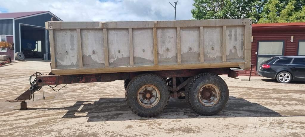 Chieftain TRAILER Treileris ar iekrāvēju