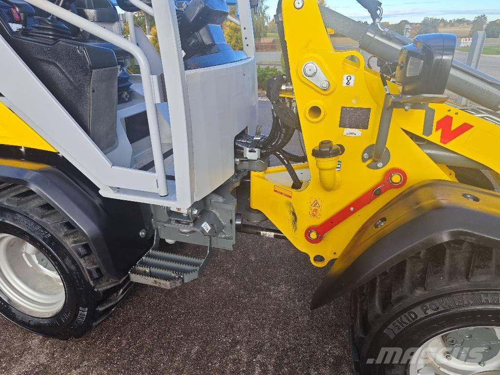 Wacker Neuson WL 28 Iekrāvēji uz riteņiem