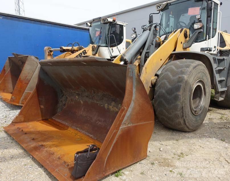 Liebherr L 566 Iekrāvēji uz riteņiem