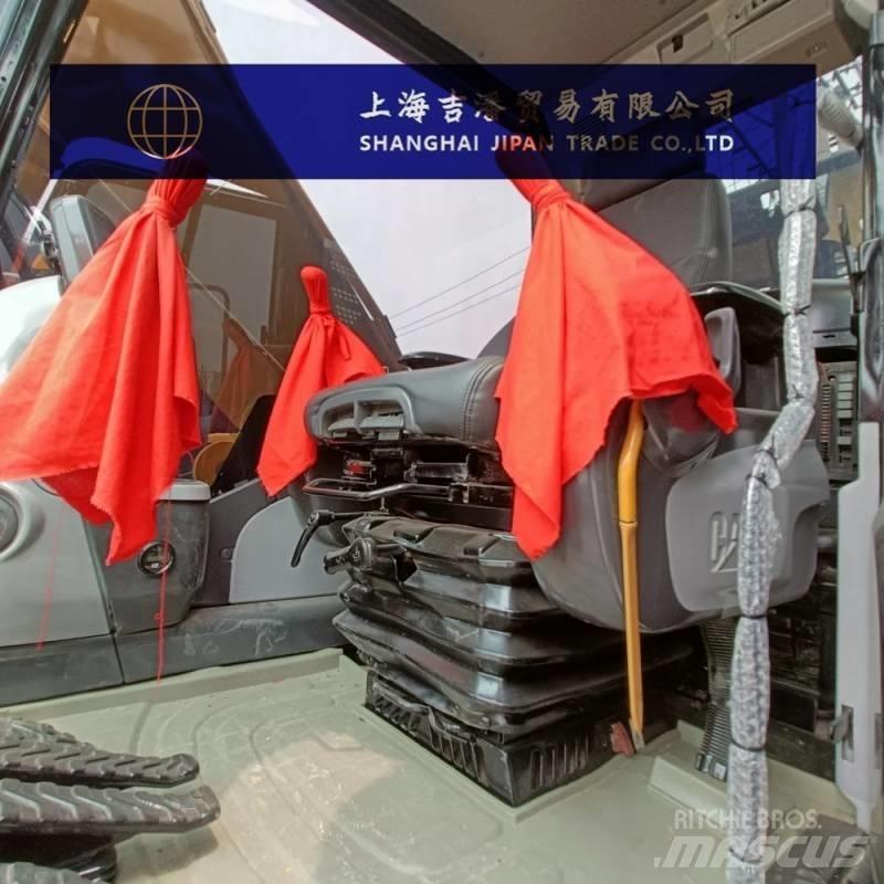 CAT 325 D Kāpurķēžu ekskavatori