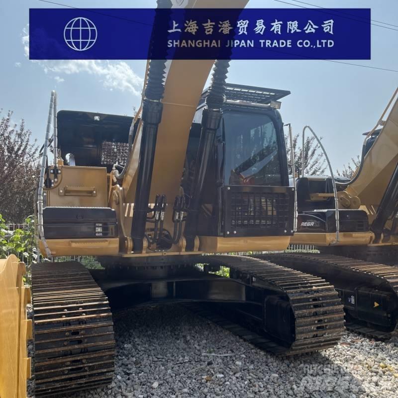 CAT 325 D Kāpurķēžu ekskavatori