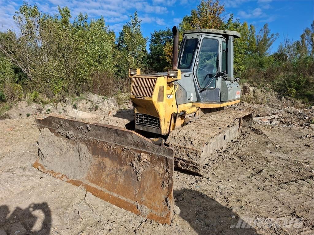 Komatsu D41P-6 Būvniecība- Citi