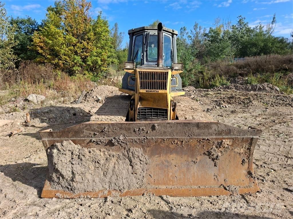 Komatsu D41P-6 Būvniecība- Citi