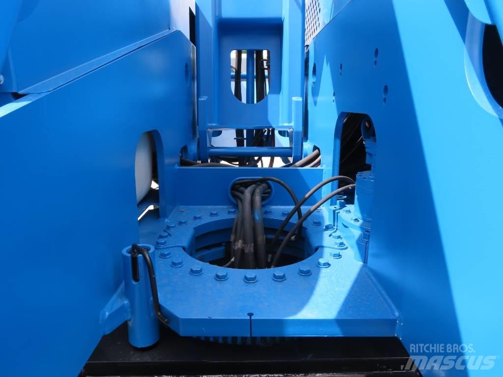 Genie S 65 Teleskopiskie pacēlāji