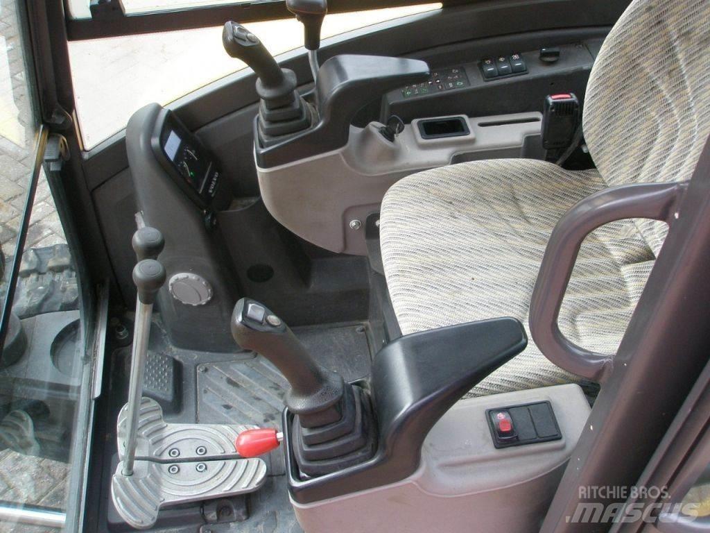 Volvo EC35D Mini ekskavatori < 7 t
