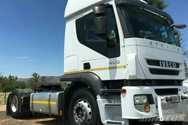 Iveco 400 Citi