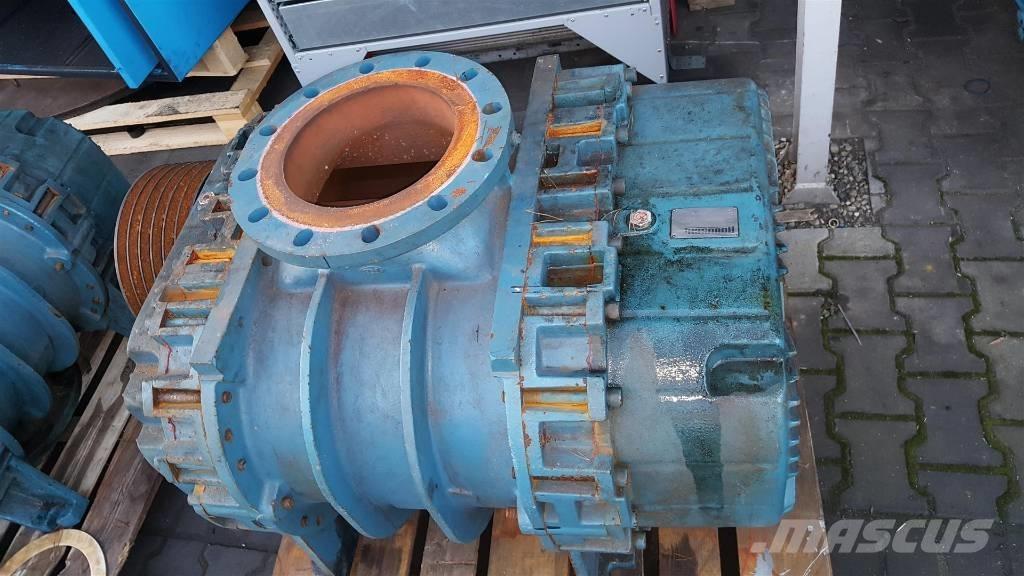 Robuschi RB-LP130V Kompresoru piederumi