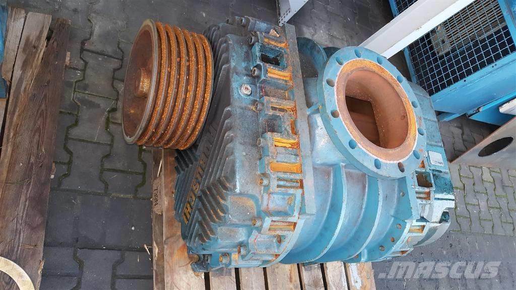 Robuschi RB-LP130V Kompresoru piederumi