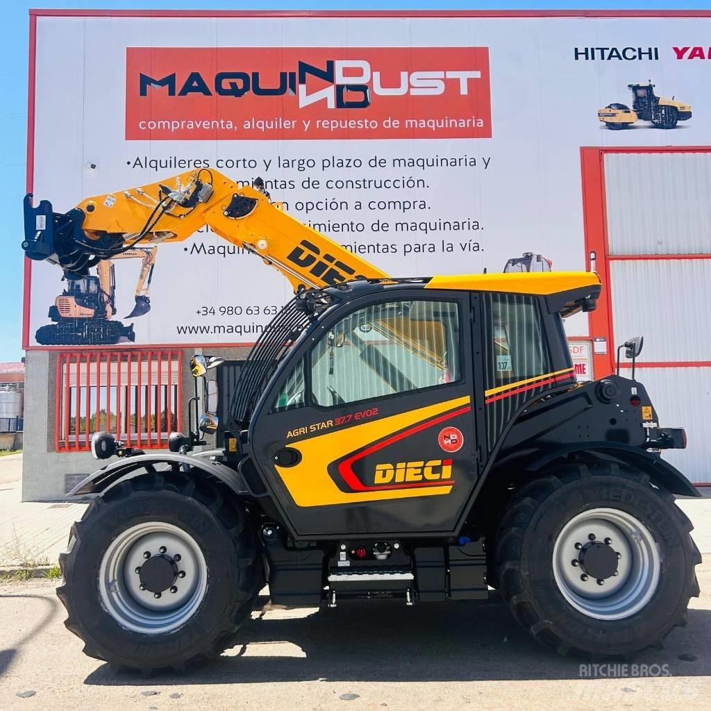 Dieci Agri Star 37.7 Lauksaimniecības pacēlāji