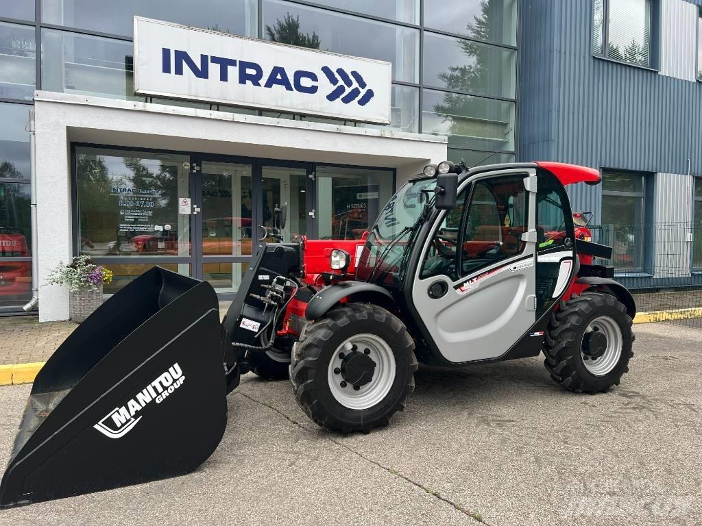 Manitou MLT 625-75 H Lauksaimniecības pacēlāji