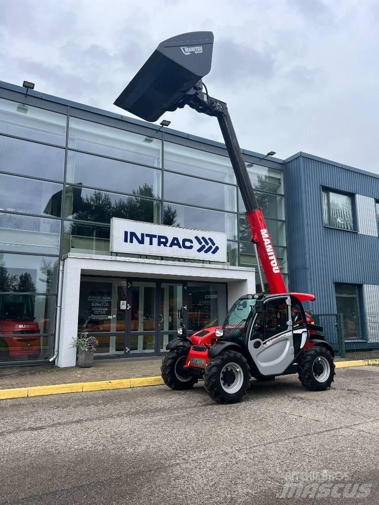 Manitou MLT 625-75 H Lauksaimniecības pacēlāji