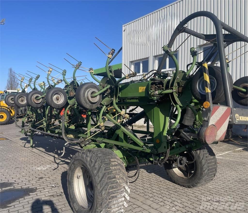 Krone KWT 2000 Grābekļi un siena ārdītāji