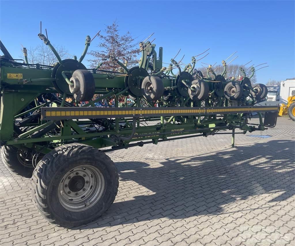 Krone KWT 2000 Grābekļi un siena ārdītāji
