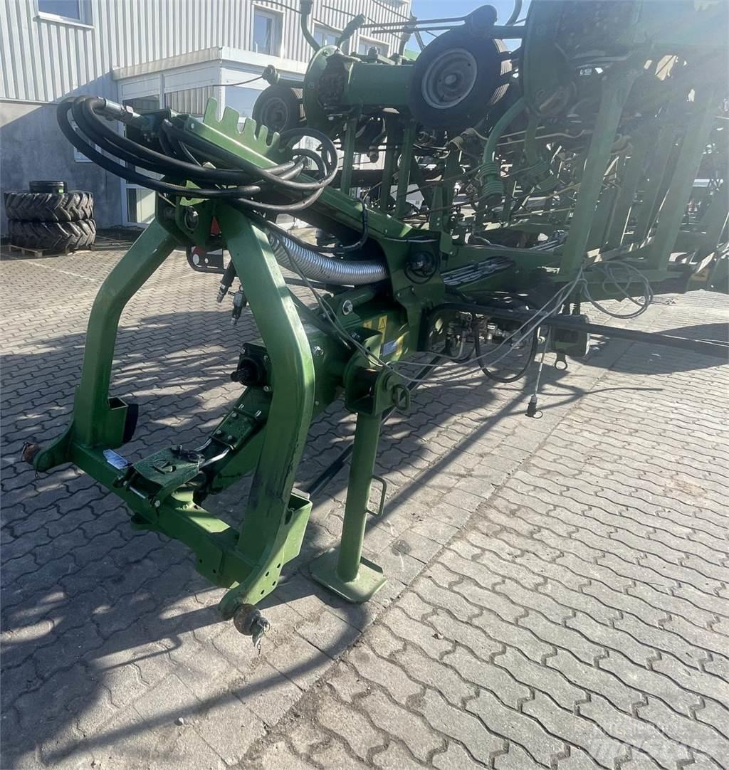 Krone KWT 2000 Grābekļi un siena ārdītāji