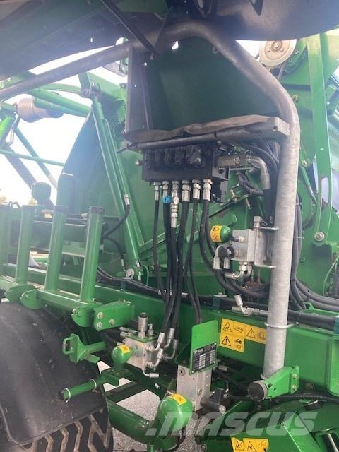 McHale Fusion 3 Rituļu preses