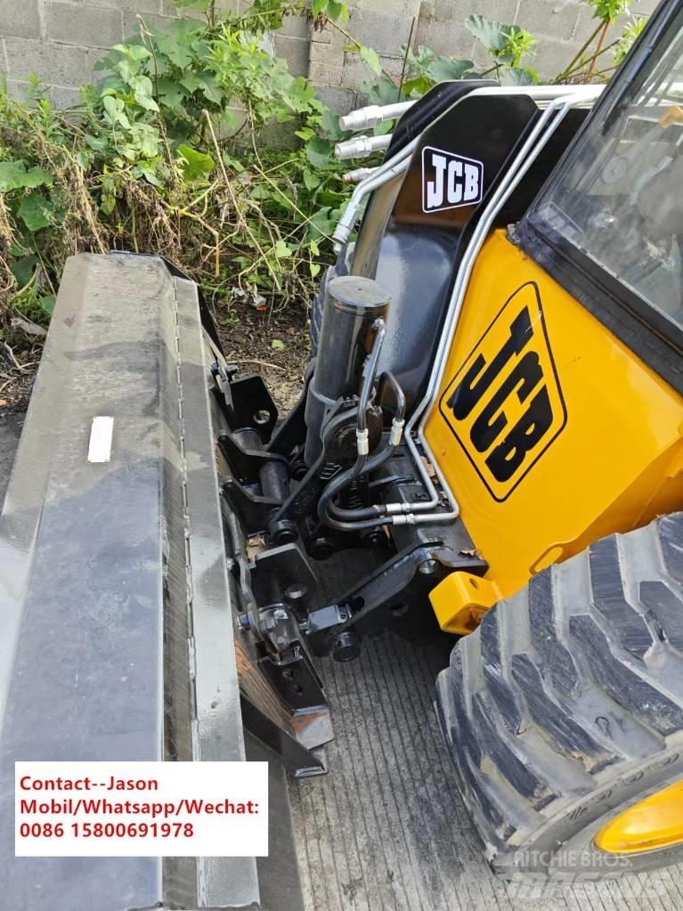 JCB 185 Lietoti riteņu kompaktiekrāvēji
