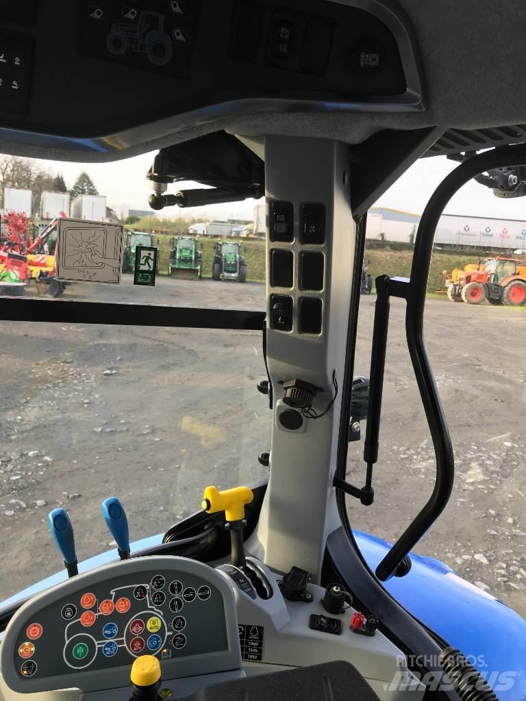 New Holland T5 120 Traktori