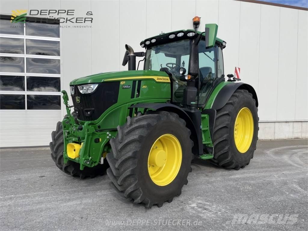 John Deere 6R 250 Traktori