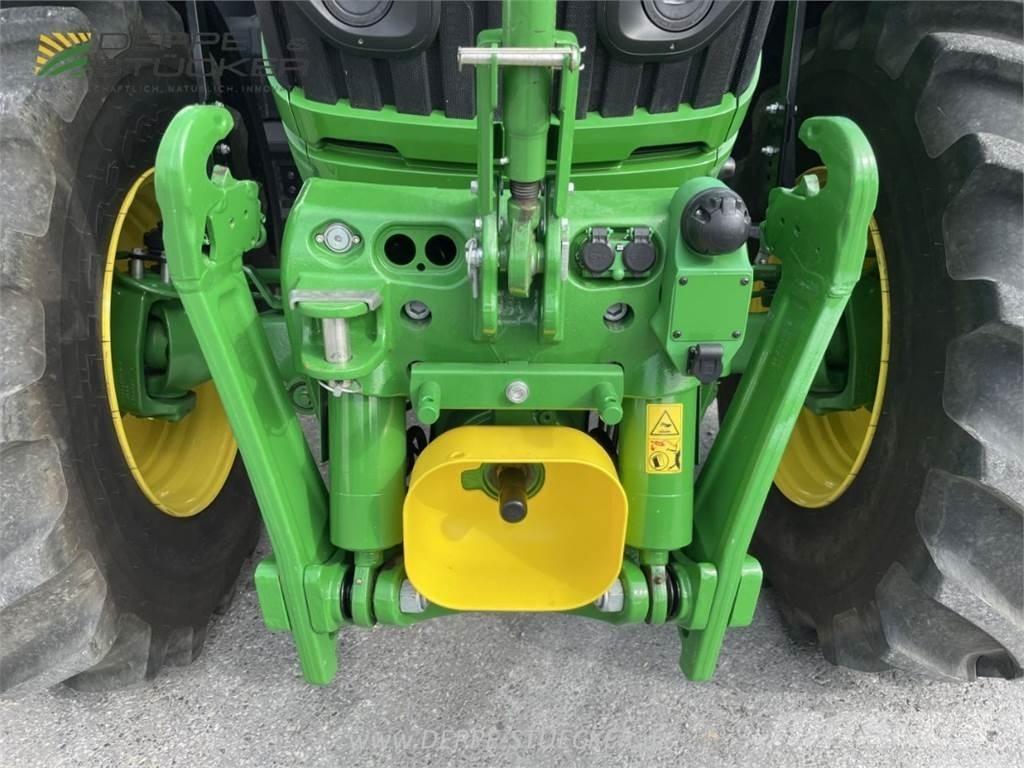 John Deere 6R 250 Traktori
