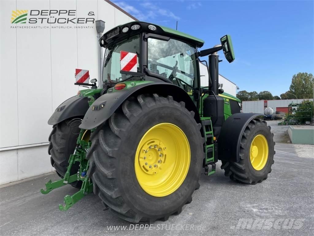John Deere 6R 250 Traktori