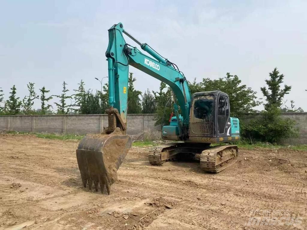 Kobelco SK140 Kāpurķēžu ekskavatori
