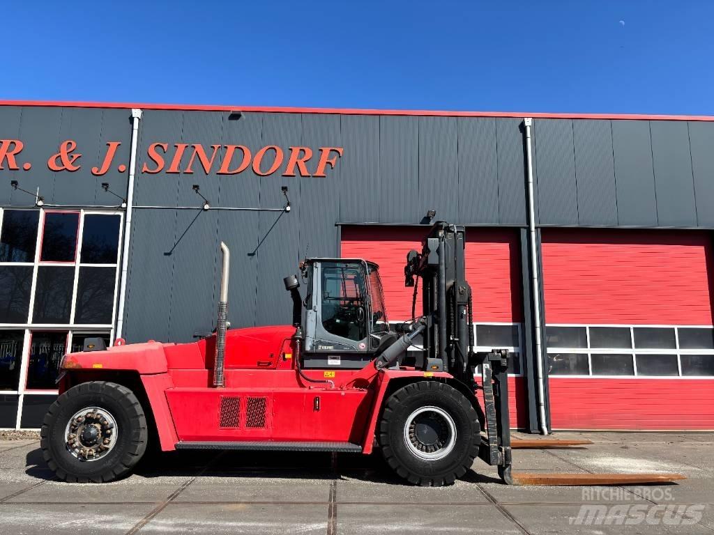 Kalmar DCG 280-12 LB Tehnika ar dīzeļa dzinēju